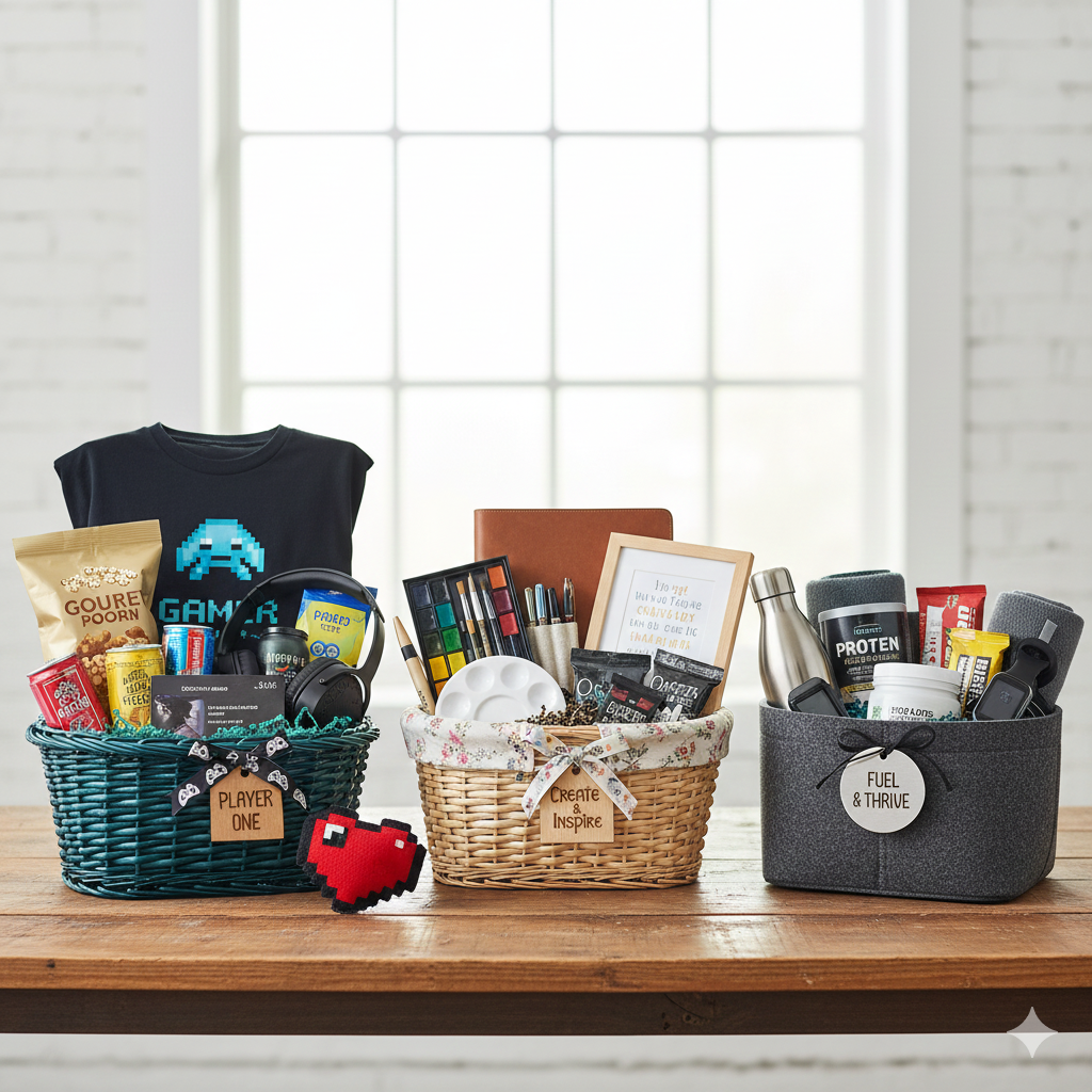 Como estruturar um e-commerce de cestas personalizadas para presente do zero