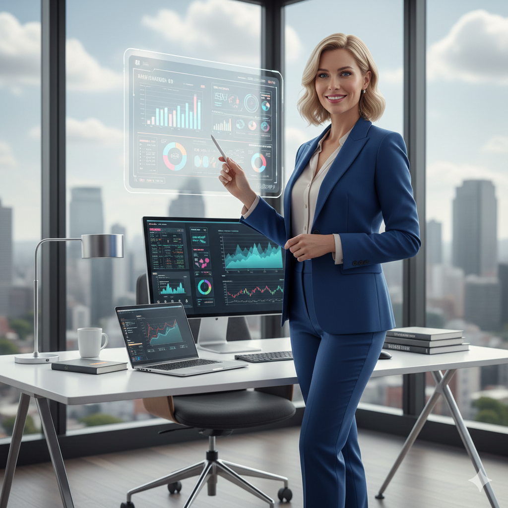 A nova era do empreendedorismo individual: inovações que permitem acompanhantes de luxo atuarem sem plataformas